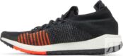 Кроссовки Adidas PulseBoost HD 'Black Solar', черный FU7333 | Black фото 3