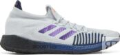 Кроссовки Adidas PulseBoost HD 'Dash Grey', серый EG0978 | Grey фото 1