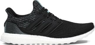 Кроссовки Adidas Parley x UltraBoost 4.0 'Core Black', черный