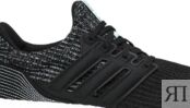 Кроссовки Adidas Parley x UltraBoost 4.0 'Core Black', черный F36190 | Black фото 2