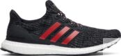 Кроссовки Adidas Ren Zhe x UltraBoost 4.0 'Chinese New Year', черный F35231 | Black фото 1