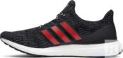 Кроссовки Adidas Ren Zhe x UltraBoost 4.0 'Chinese New Year', черный F35231 | Black фото 3