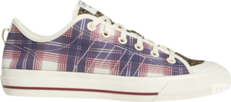 Кроссовки Adidas Nizza RF '90s Bold Pints', многоцветный