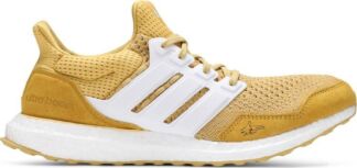 Кроссовки Adidas Happy Gilmore x Extra Butter x UltraBoost 1.0 'Gold Jacket