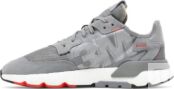 Кроссовки Adidas 3M X Nite Jogger 'Grey', серый EE5869 | Grey фото 3