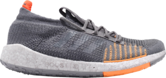 Кроссовки Adidas PulseBoost HD LTD M 'Flash Orange', серый