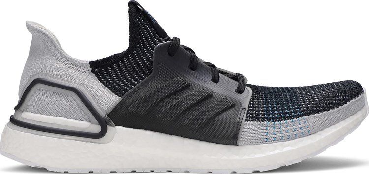 Кроссовки Adidas UltraBoost 19 'Grey Cyan', серый F35242 | Grey фото 1