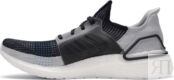 Кроссовки Adidas UltraBoost 19 'Grey Cyan', серый F35242 | Grey фото 3