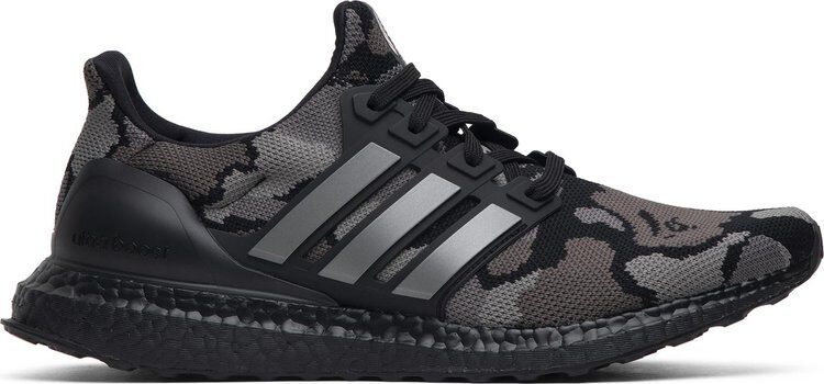 Кроссовки Adidas A Bathing Ape x UltraBoost 4.0 'Black Camo', черный G54784 | Black фото 1