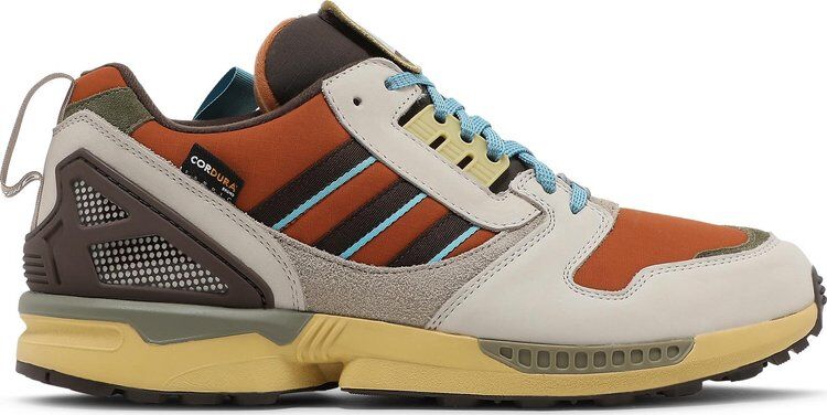 Кроссовки Adidas National Park Foundation x ZX 8000 'Yellowstone', медный FY5168 | Copper фото 1