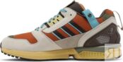 Кроссовки Adidas National Park Foundation x ZX 8000 'Yellowstone', медный FY5168 | Copper фото 3