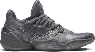 Кроссовки Adidas Harden Vol. 4 'Grey', серый