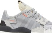 Кроссовки Adidas Nite Jogger 'Grey Orange', серый DB3361 | Grey фото 2