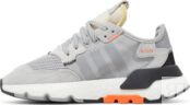 Кроссовки Adidas Nite Jogger 'Grey Orange', серый DB3361 | Grey фото 3