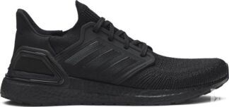 Кроссовки Adidas UltraBoost 20 'Triple Black', черный