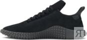 Кроссовки Adidas Kamanda 'Triple Black', черный BD7903 | Black фото 3