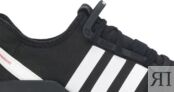 Кроссовки Adidas U Path Run, черный/белый G27639 | Black фото 2