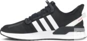 Кроссовки Adidas U Path Run, черный/белый G27639 | Black фото 3