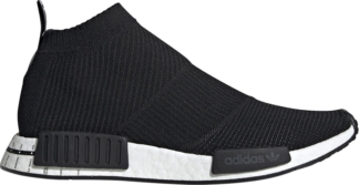 Кроссовки Adidas NMD_CS1 'Timeline', черный