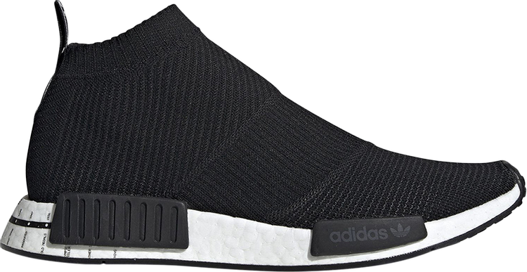 Кроссовки Adidas NMD_CS1 'Timeline', черный BD7733 | Black фото 1