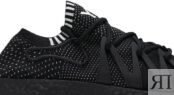 Кроссовки Adidas Y-3 Raito Racer 'Black', черный EF2562 | Black фото 2