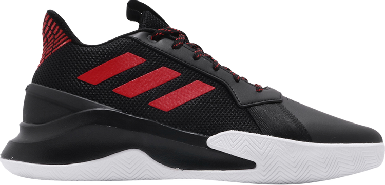 Кроссовки Adidas RunTheGame 'Active Red', черный EF1022 | Black фото 1