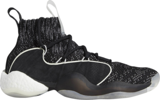 Кроссовки Adidas Crazy BYW X 'Oreo', черный