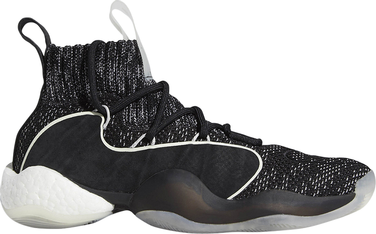 Кроссовки Adidas Crazy BYW X 'Oreo', черный DB2743 | Black фото 1