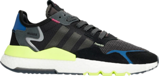 Кроссовки Adidas Nite Jogger 'Sneakersnstuff Exclusive', черный