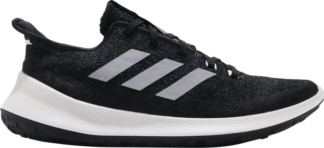 Кроссовки Adidas SenseBounce 'Core Black', черный