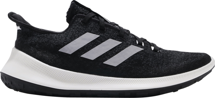 Кроссовки Adidas SenseBounce 'Core Black', черный G27364 | Black фото 1