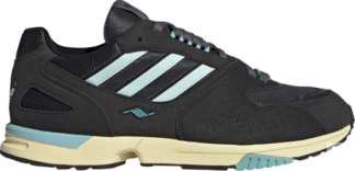 Кроссовки Adidas ZX 4000 'Black Ice Mint', черный