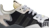 Кроссовки Adidas Nite Jogger 'Grey Pack - Carbon', черный BD7933 | Black фото 2