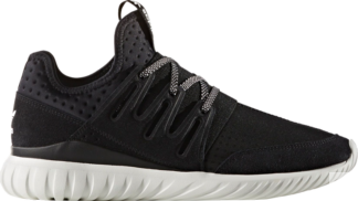 Кроссовки Adidas Tubular Radial 'Black', черный