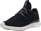 Кроссовки Adidas Tubular Radial 'Black', черный S80114 | Black фото 2