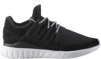 Кроссовки Adidas Tubular Radial 'Core Black', черный