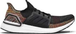 Кроссовки Adidas UltraBoost 19 'Dark Pixel', черный