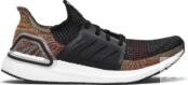 Кроссовки Adidas UltraBoost 19 'Dark Pixel', черный B37706 | Black фото 1