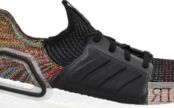 Кроссовки Adidas UltraBoost 19 'Dark Pixel', черный B37706 | Black фото 2