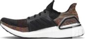 Кроссовки Adidas UltraBoost 19 'Dark Pixel', черный B37706 | Black фото 3