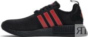 Кроссовки Adidas NMD_R1 'Chinese New Year', черный G27576 | Black фото 3