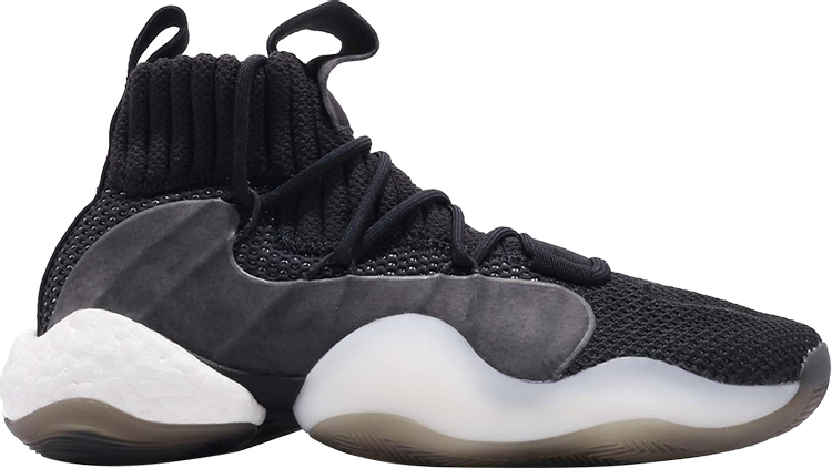 Кроссовки Adidas Crazy BYW X 'Core Black', черный G27037 | Black фото 1