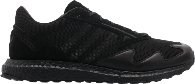 Кроссовки Adidas Y-3 Rhisu Run 'Black', черный FU8504 | Black фото 1