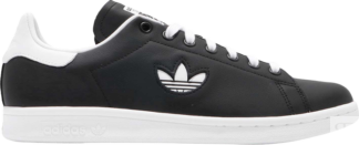 Кроссовки Adidas Stan Smith, черный/белый