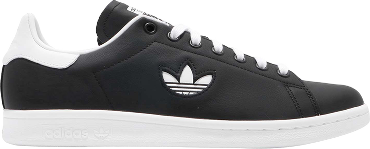 Кроссовки Adidas Stan Smith, черный/белый BD7452 | Black фото 1