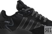 Кроссовки Adidas Nite Jogger 'Reflective Xeno', черный FV8027 | Black фото 2