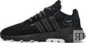 Кроссовки Adidas Nite Jogger 'Reflective Xeno', черный FV8027 | Black фото 3