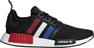 Кроссовки Adidas NMD_R1 'Tri-Color', черный