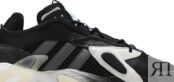 Кроссовки Adidas Streetball 'Hi Res Aqua', черный EE4968 | Black фото 2