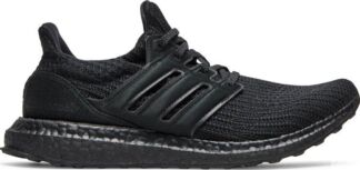 Кроссовки Adidas UltraBoost U 'Black', черный